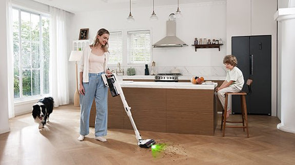 Nettoyge Intelligent avec Tineco