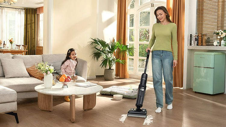 Tineco Reconnu par Euromonitor internal