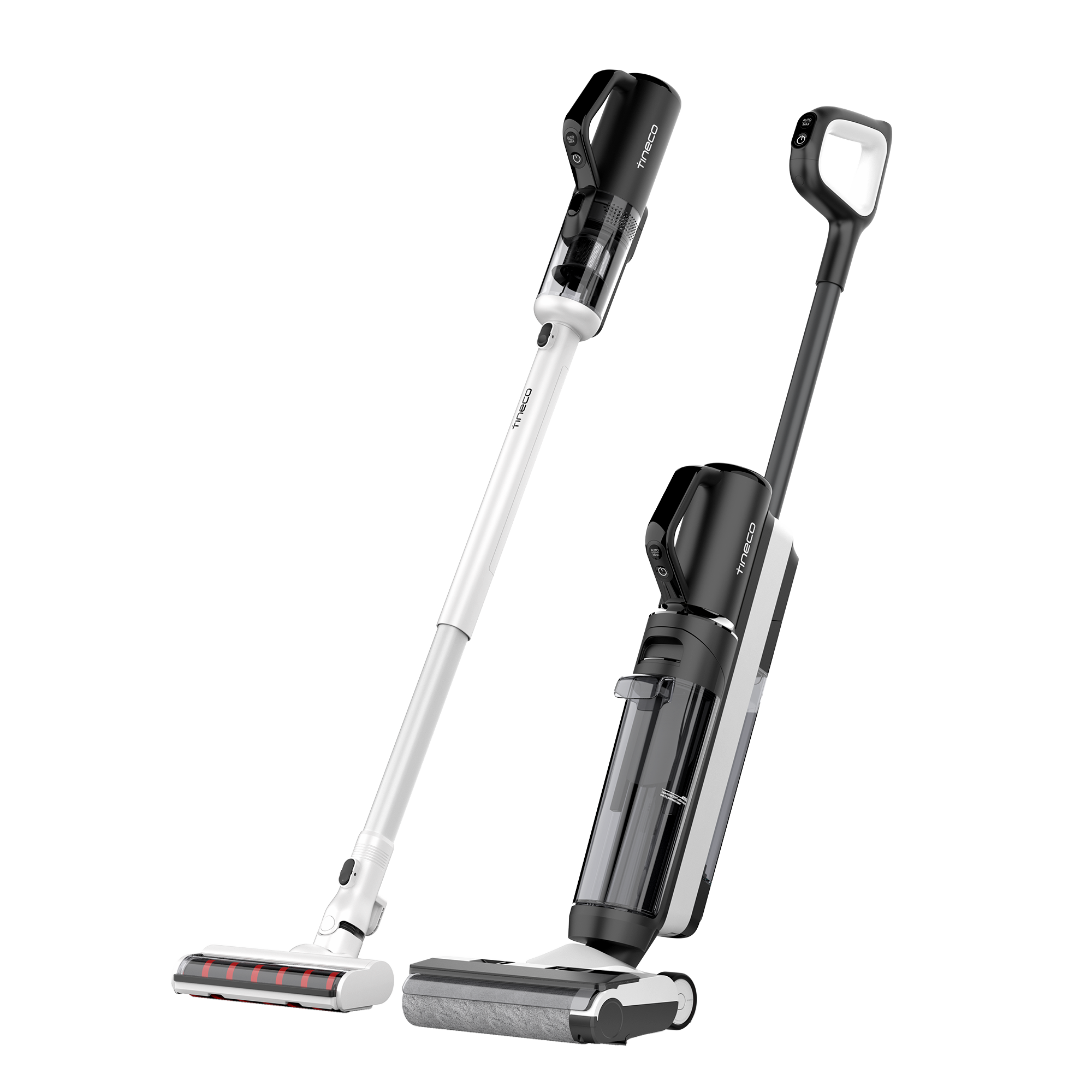 Tineco FLOOR ONE S5 COMBO POWER KIT aspirateur intelligent sec et humide