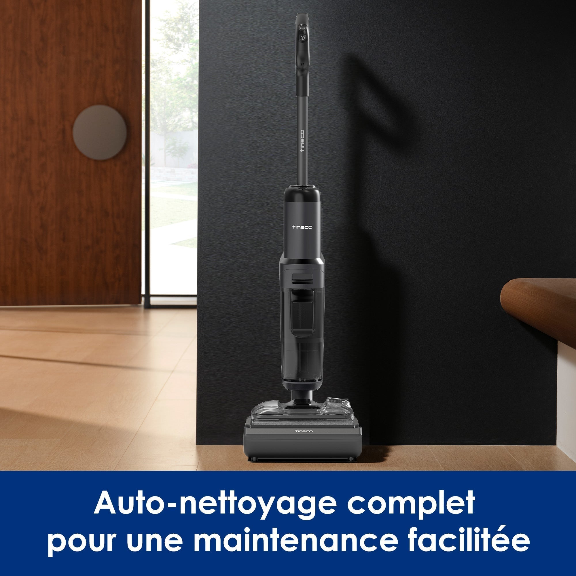 Ensemble d'accessoires pour aspirateurs secs et humides Tineco Floor One Stretch S7 Ultra&S9 Artist(1* rouleau de brosse)