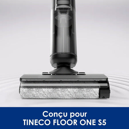 Kit d'accessoires Tineco FLOOR ONE S5/S5 PRO pour aspirateur sec/humide intelligent
