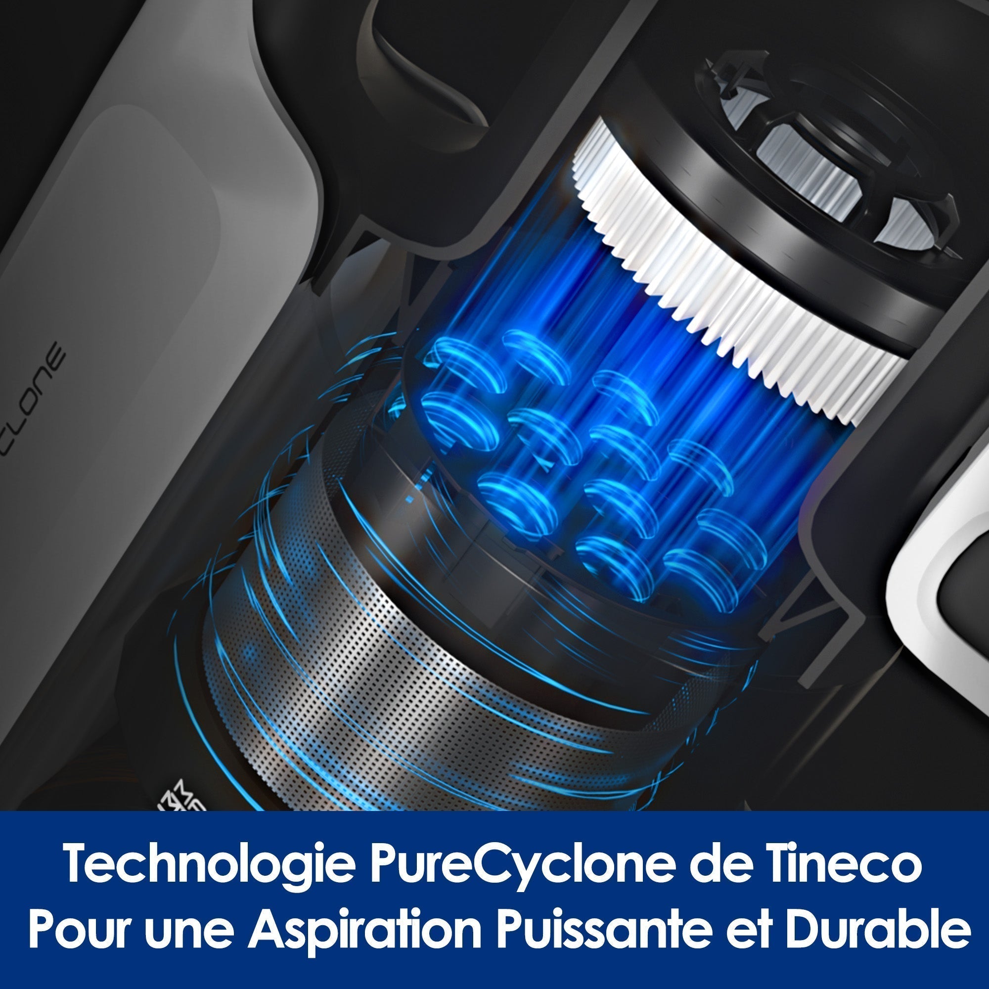 Tineco A30S Aspirateur Balai Sans Fil